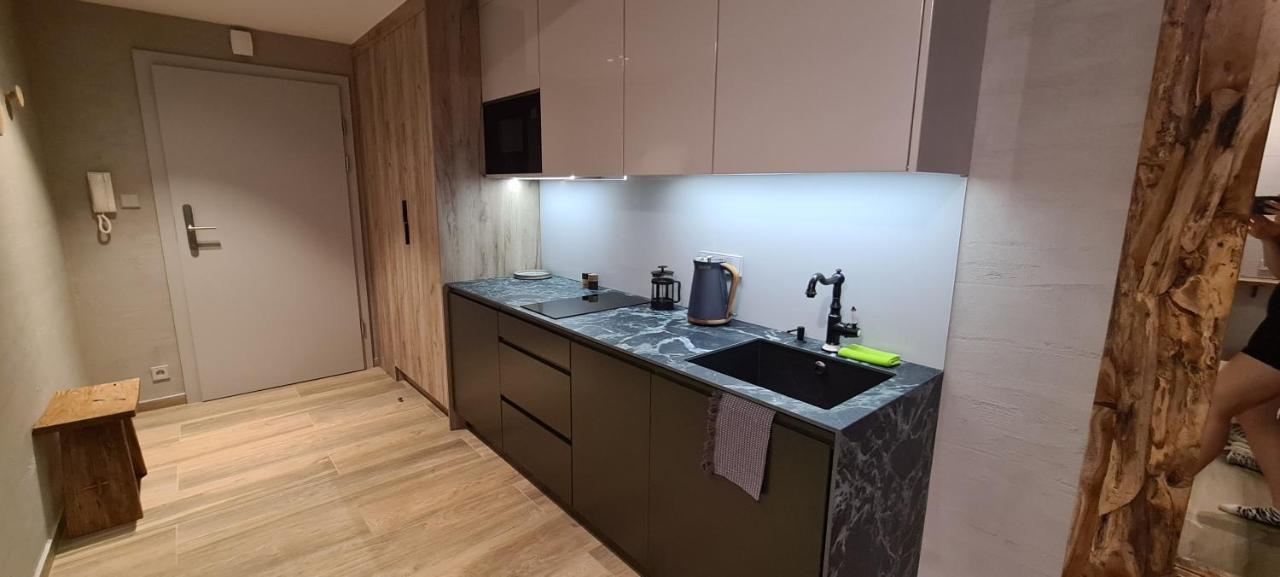 Apartamenty Zurawia 18 Kołobrzeg Exterior foto