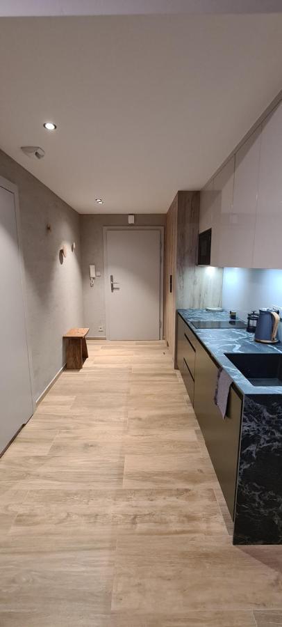 Apartamenty Zurawia 18 Kołobrzeg Exterior foto