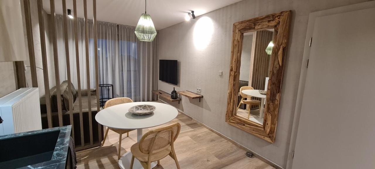Apartamenty Zurawia 18 Kołobrzeg Exterior foto