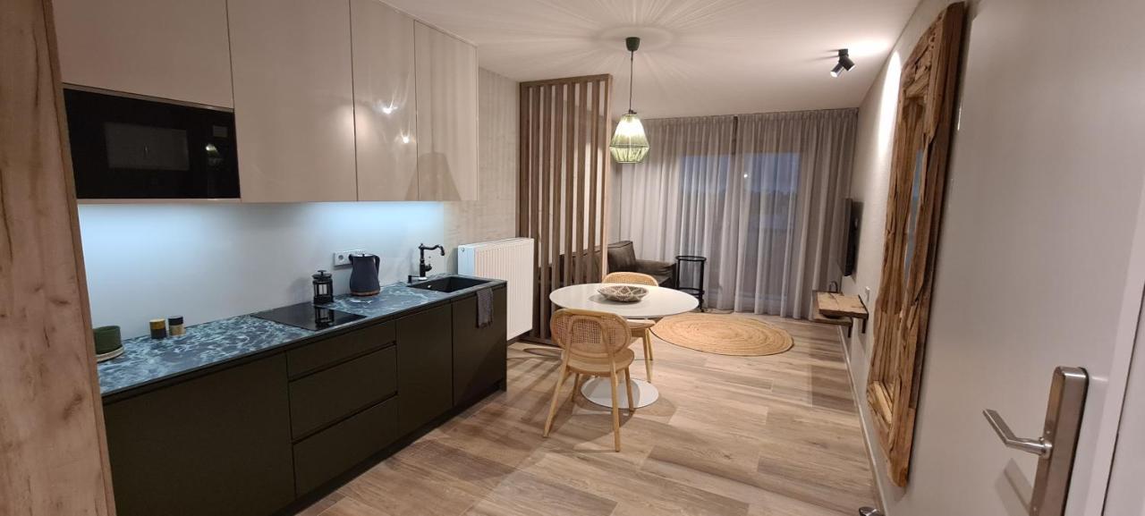 Apartamenty Zurawia 18 Kołobrzeg Exterior foto