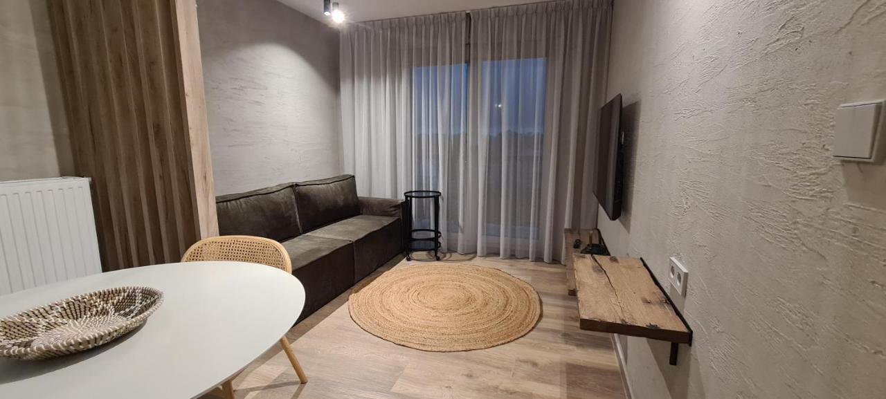 Apartamenty Zurawia 18 Kołobrzeg Exterior foto