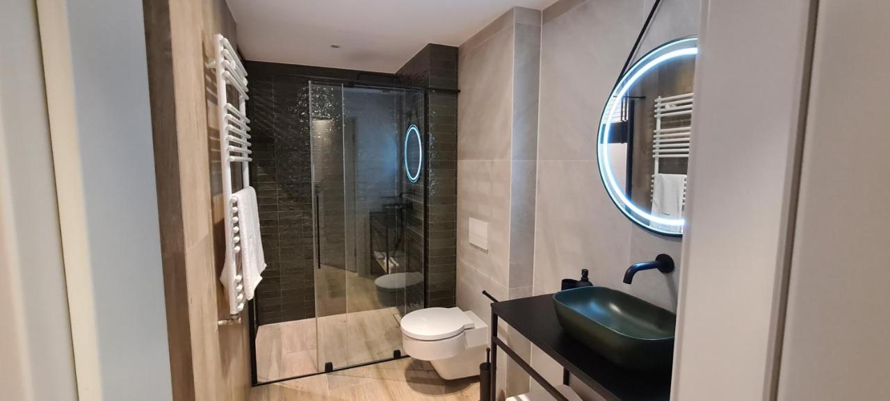 Apartamenty Zurawia 18 Kołobrzeg Exterior foto