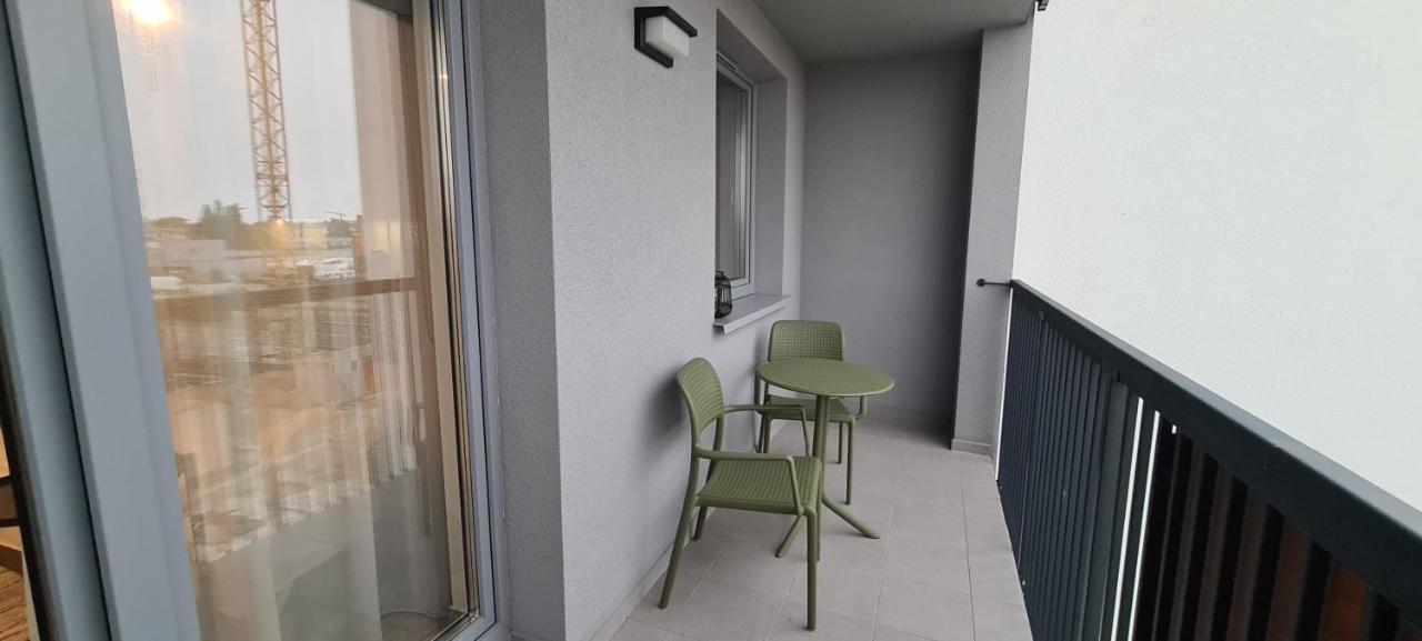 Apartamenty Zurawia 18 Kołobrzeg Exterior foto